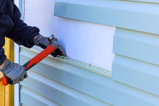 Reliable Siding Inspection contractor in Robbinsville, NJ by Creative Siding